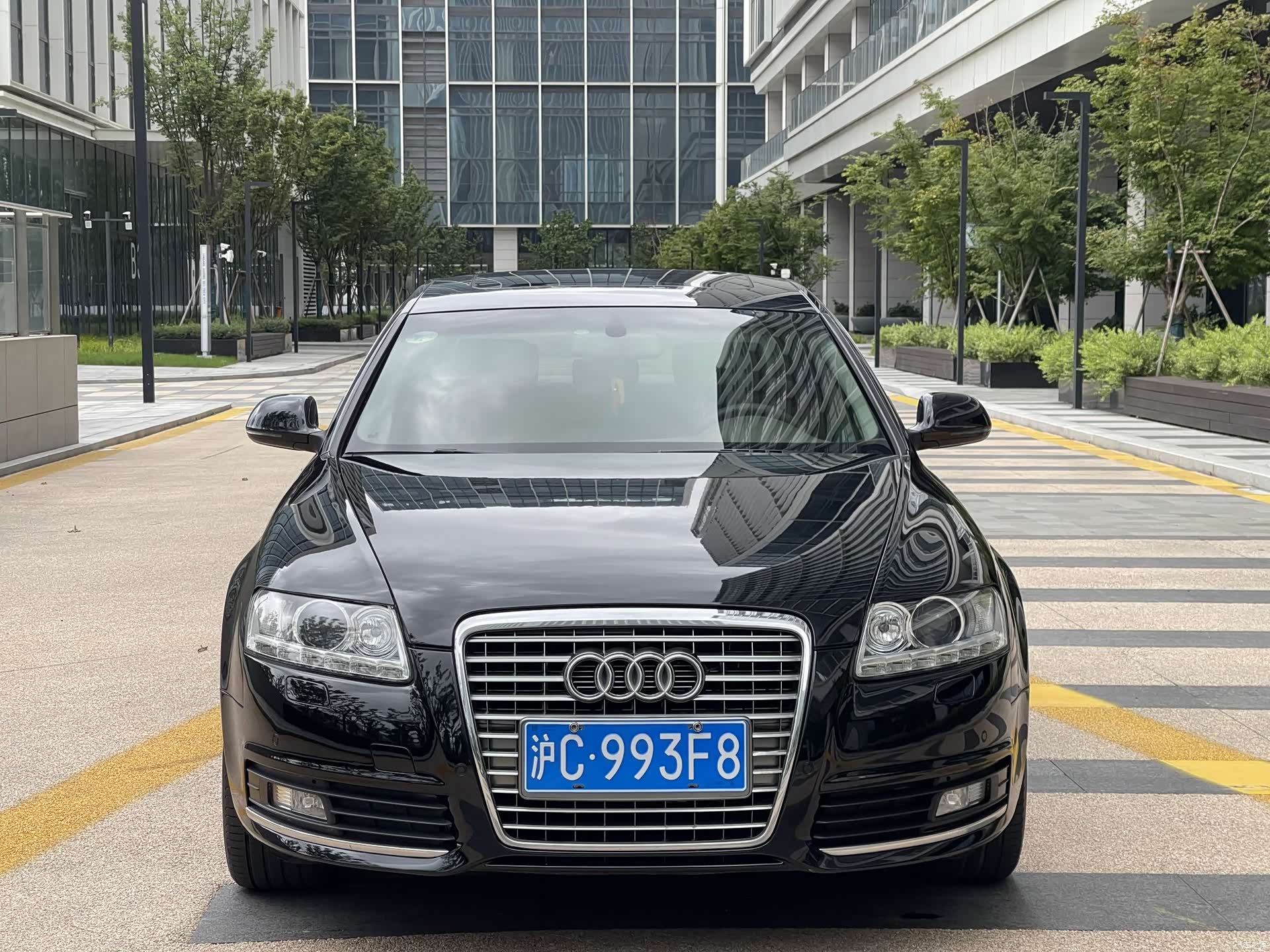 Audi A6L, 2011 2