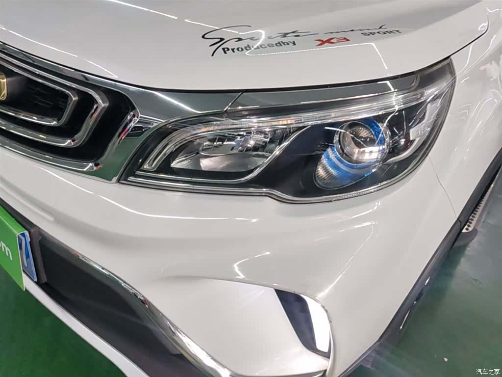 Geely X3, 2018 24