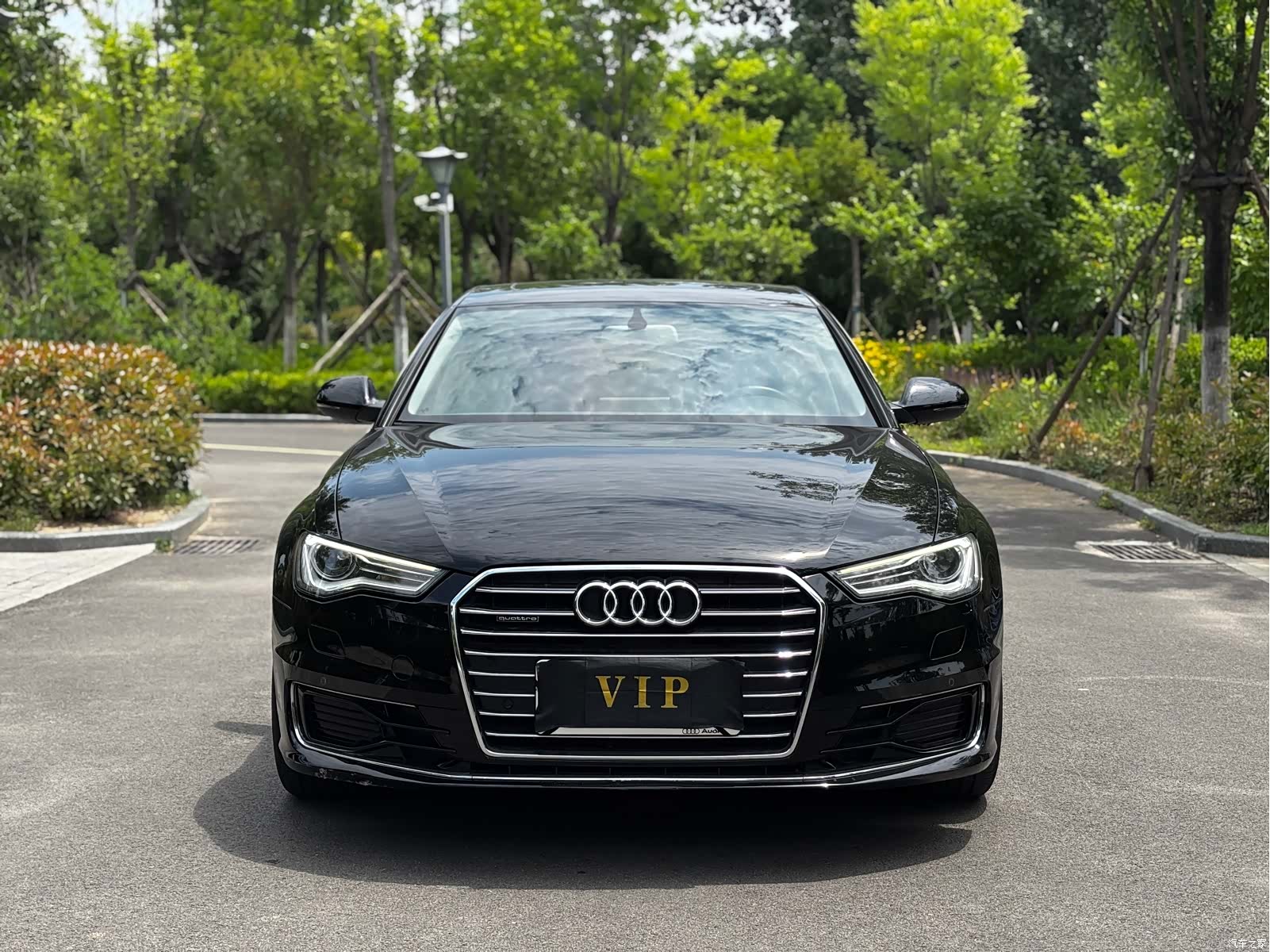 Audi A6L, 2016 2