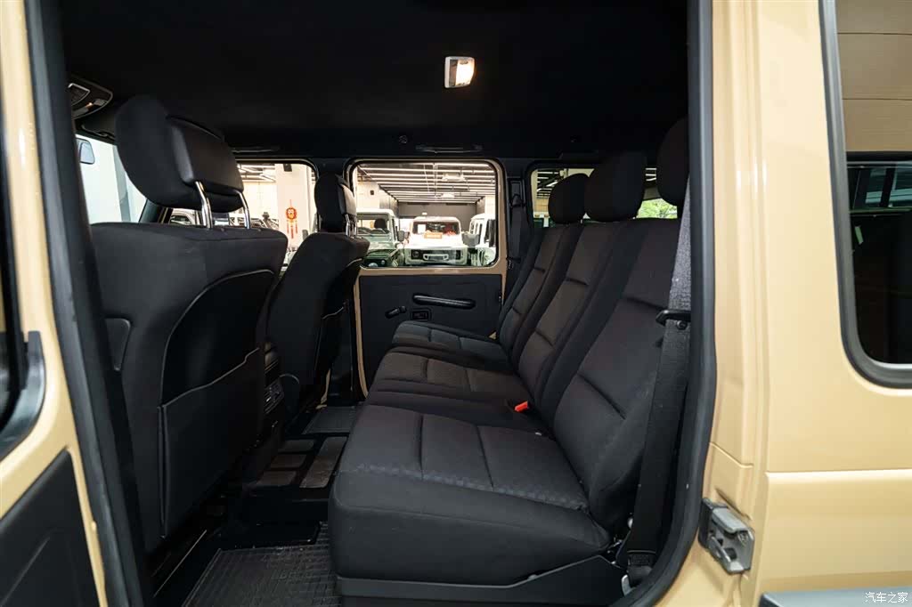 Mercedes-Benz G-Class, 2017 10