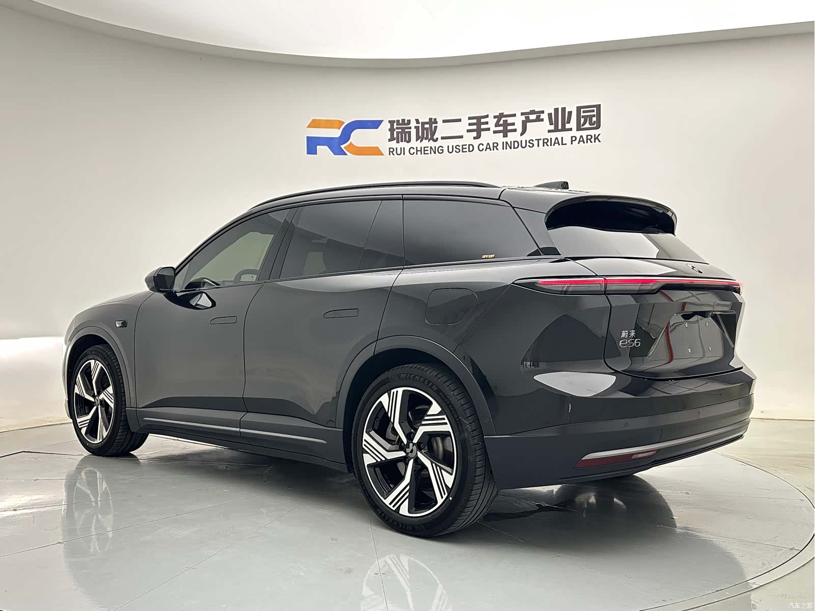 NIO ES6, 2024 8