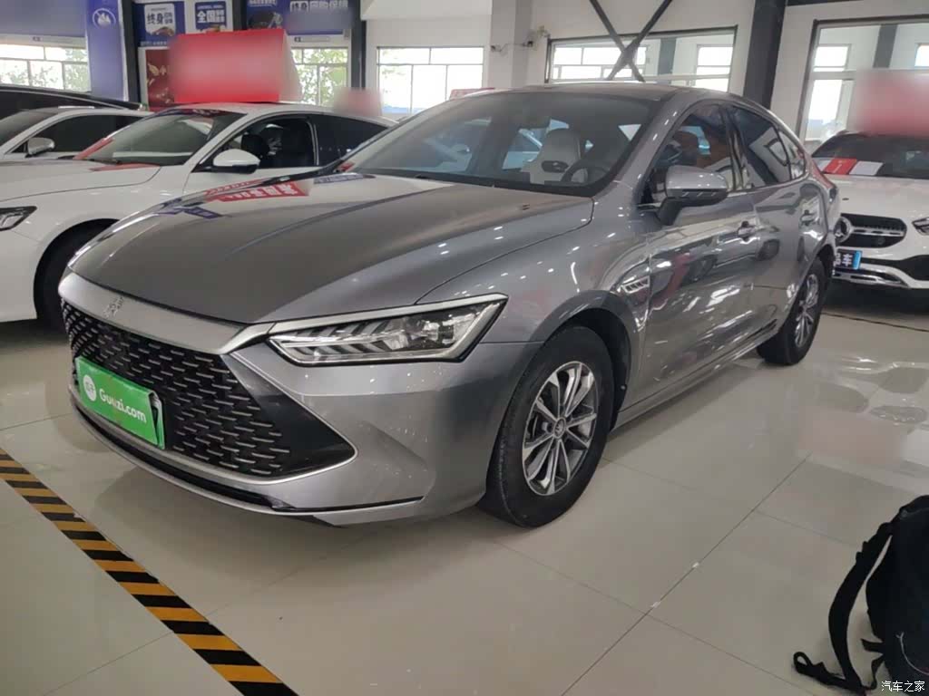 BYD Qin, 2024 2