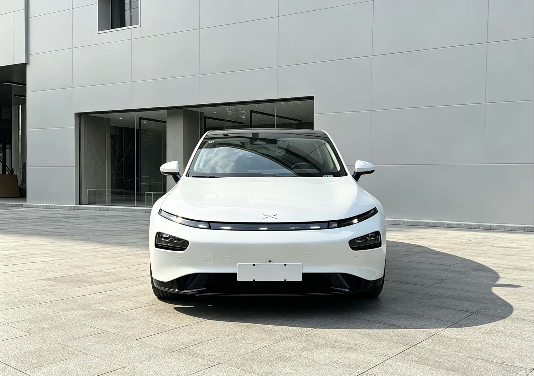 Xpeng P7, 2021 3