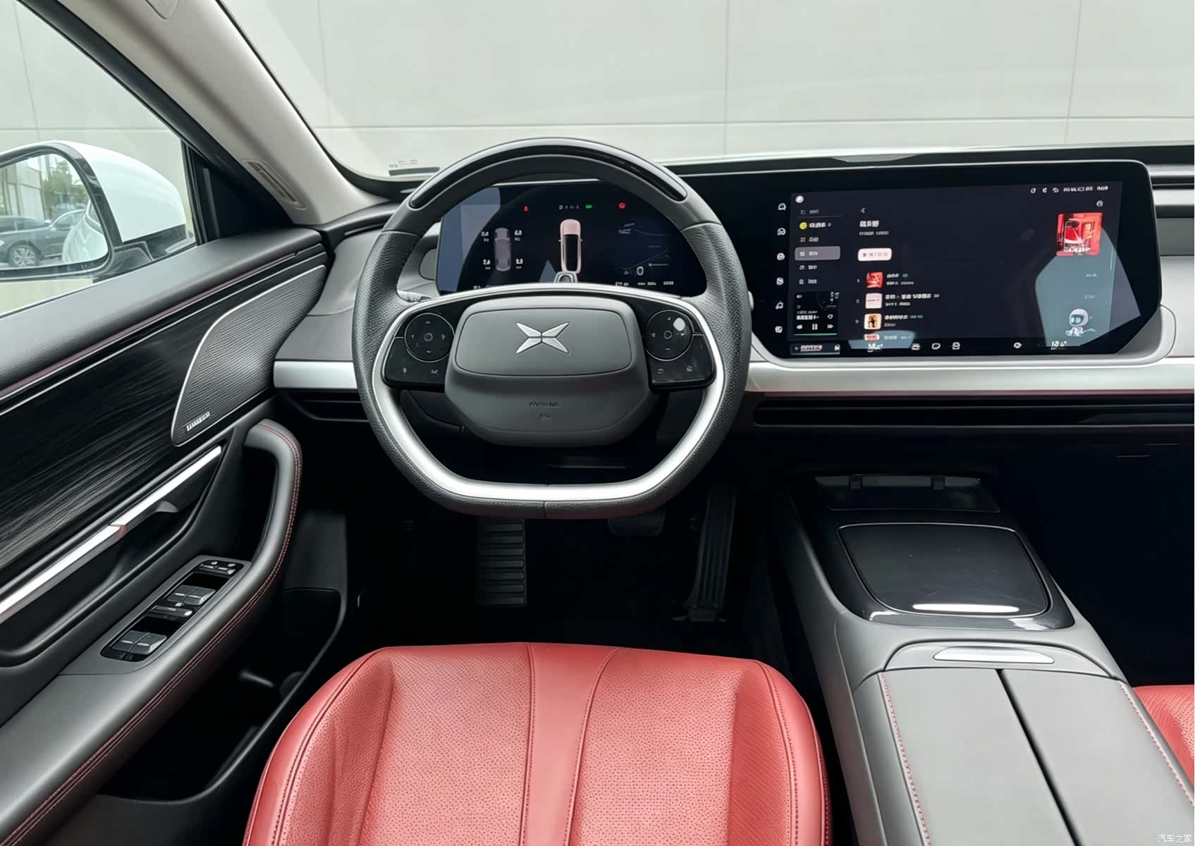 Xpeng P7, 2021 6