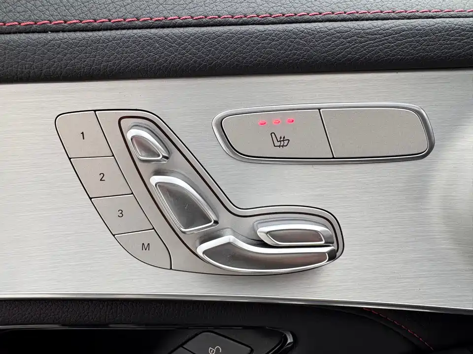 Mercedes-Benz GLC AMG