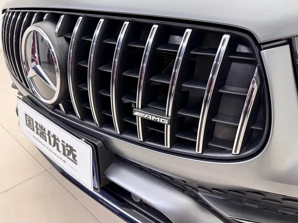 Mercedes-Benz GLC AMG