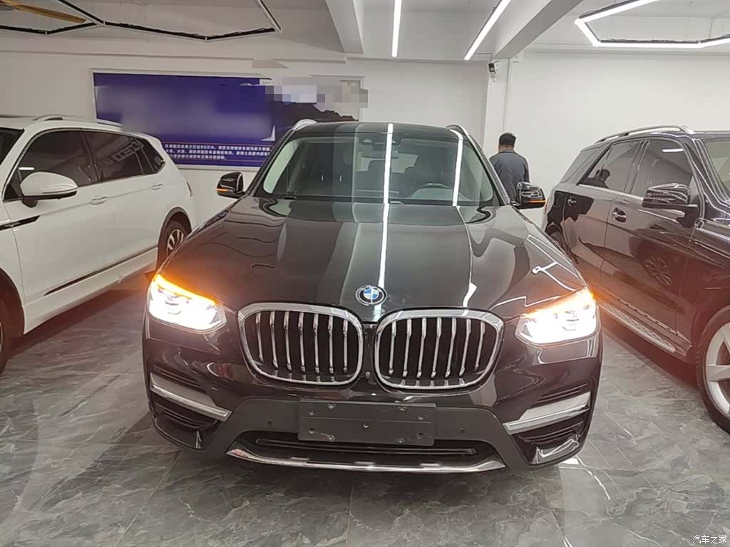 BMW X3, 2019 3