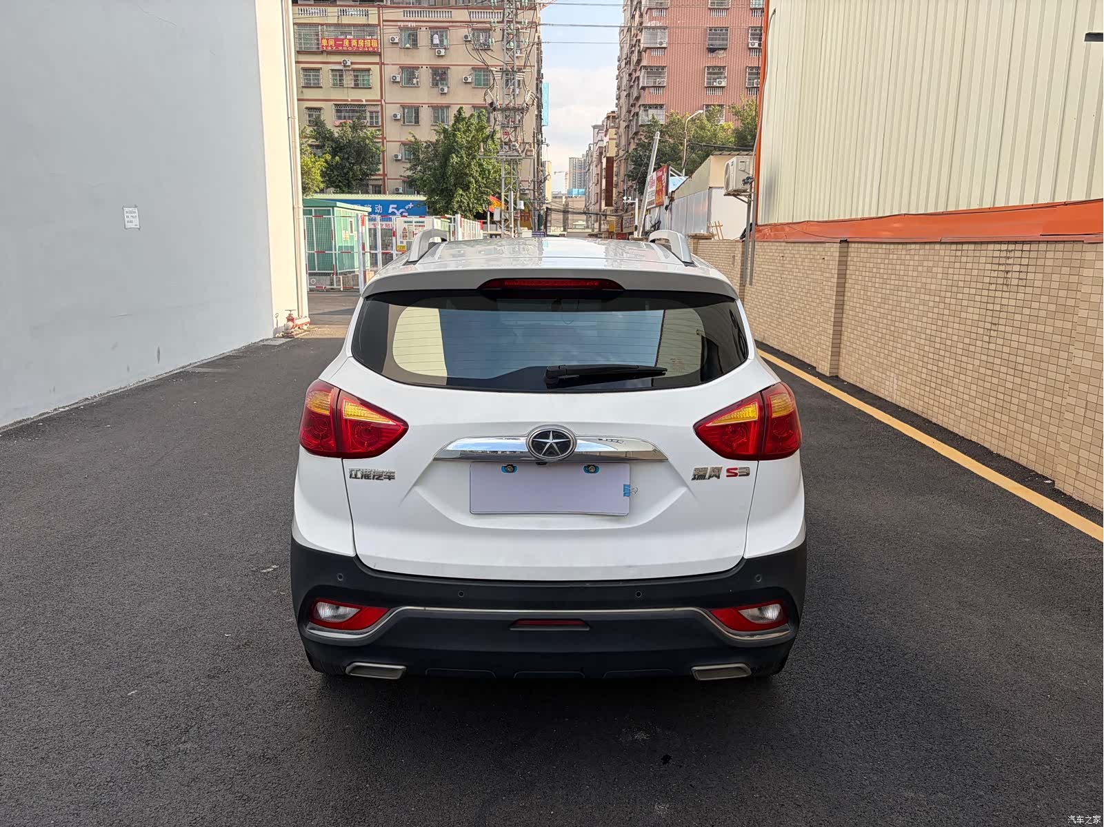 JAC S3, 2015 8