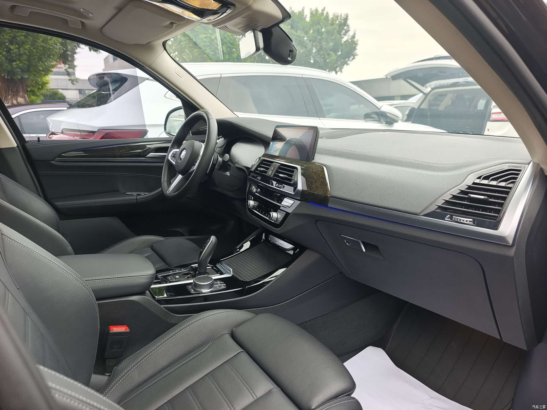 BMW X3, 2020 7