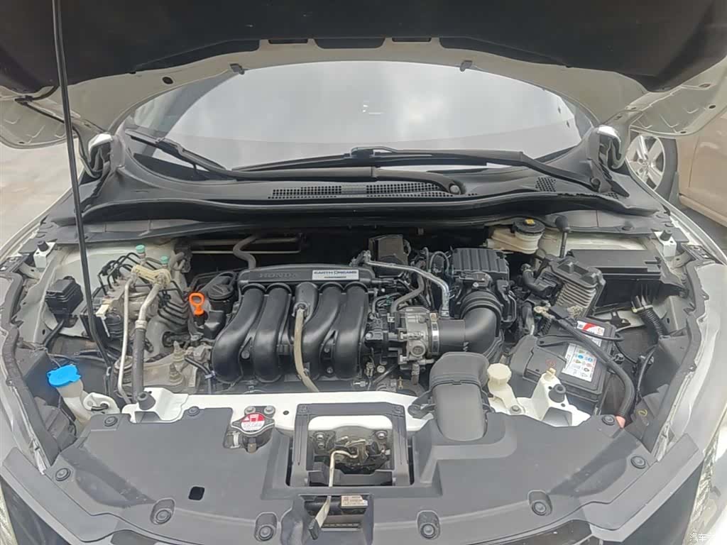 Honda Vezel, 2017 20