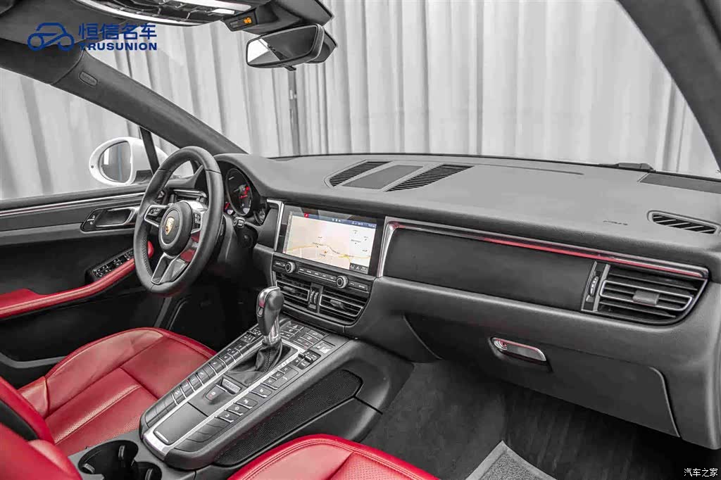 Porsche Macan, 2021 14
