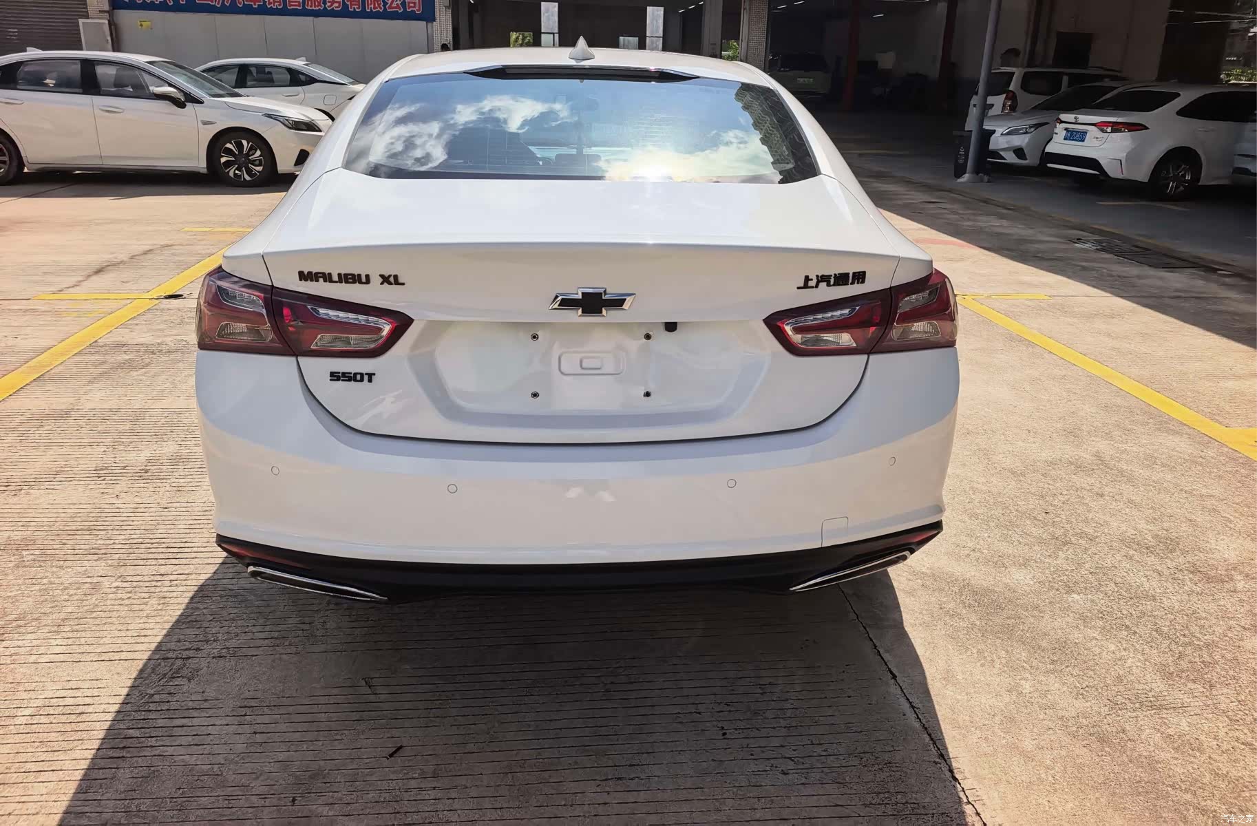 Chevrolet XL, 2019 10