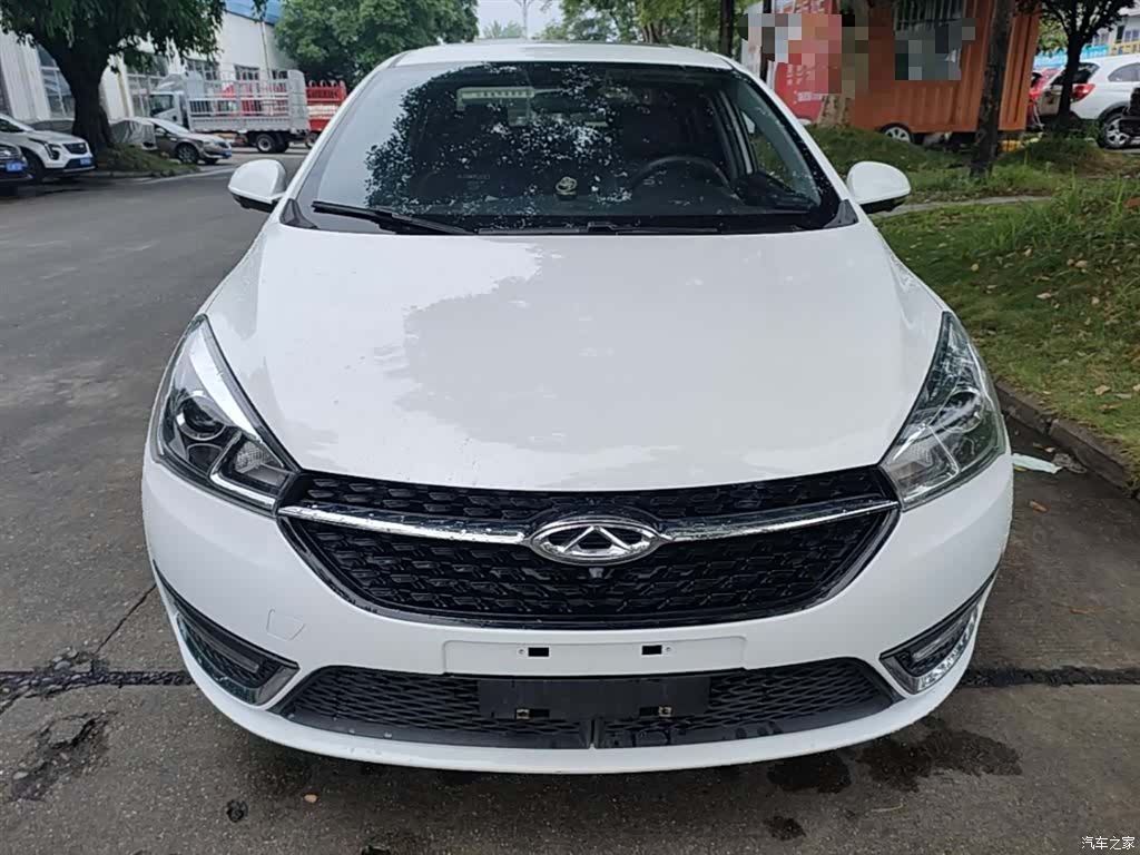 Chery 5, 2018 3
