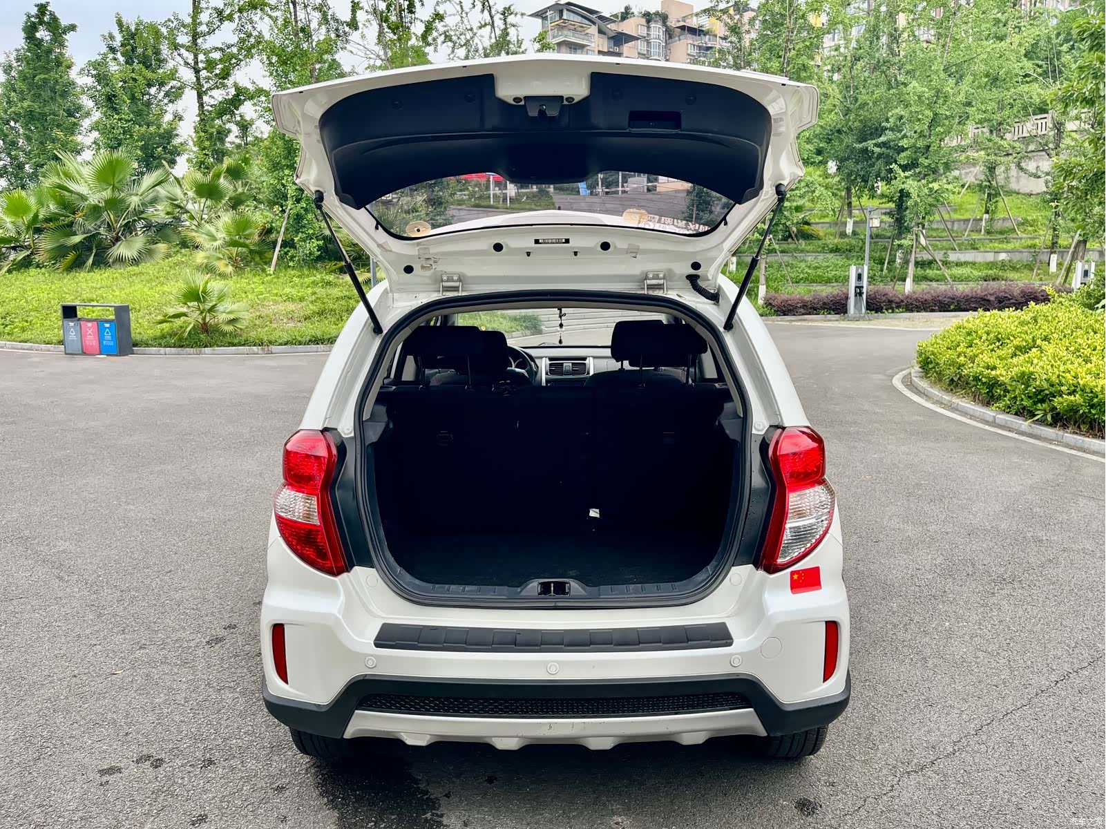 Changan CX20, 2015 8