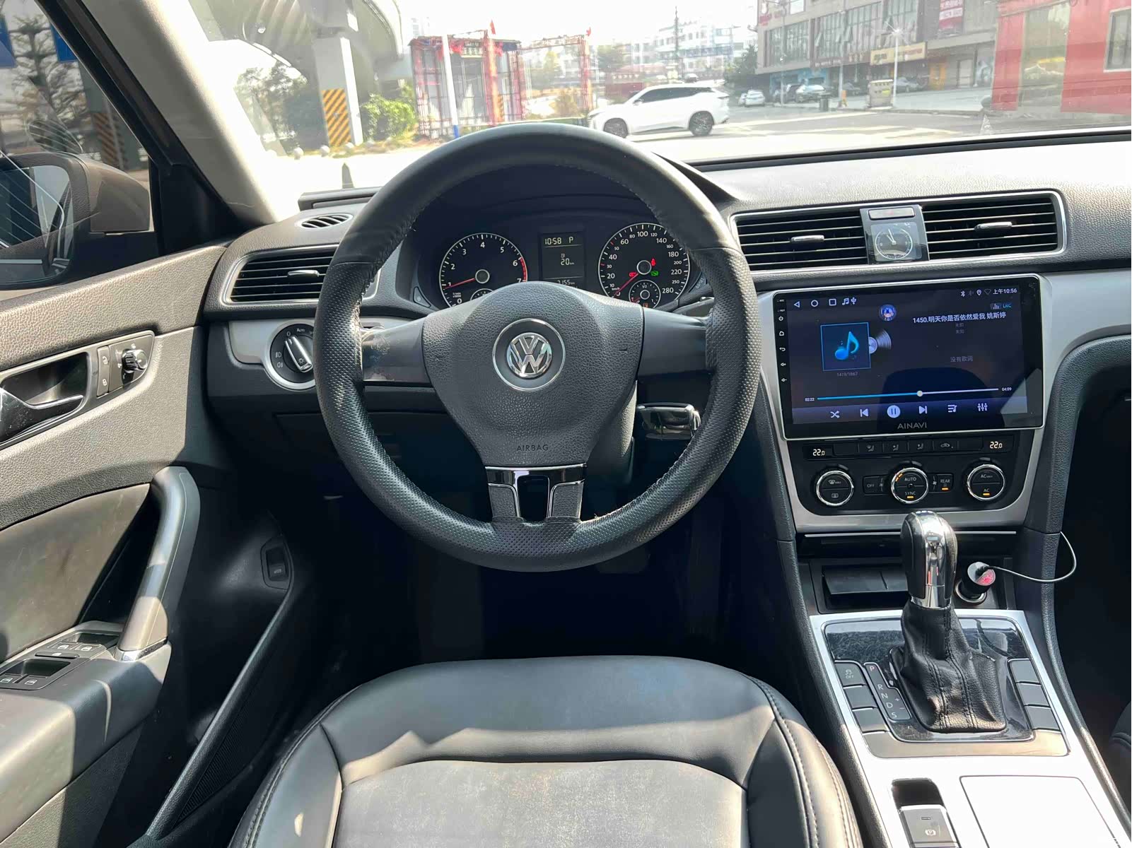 Volkswagen Passat, 2011 4
