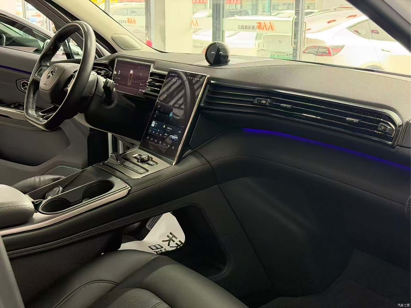 NIO ES6, 2021 8