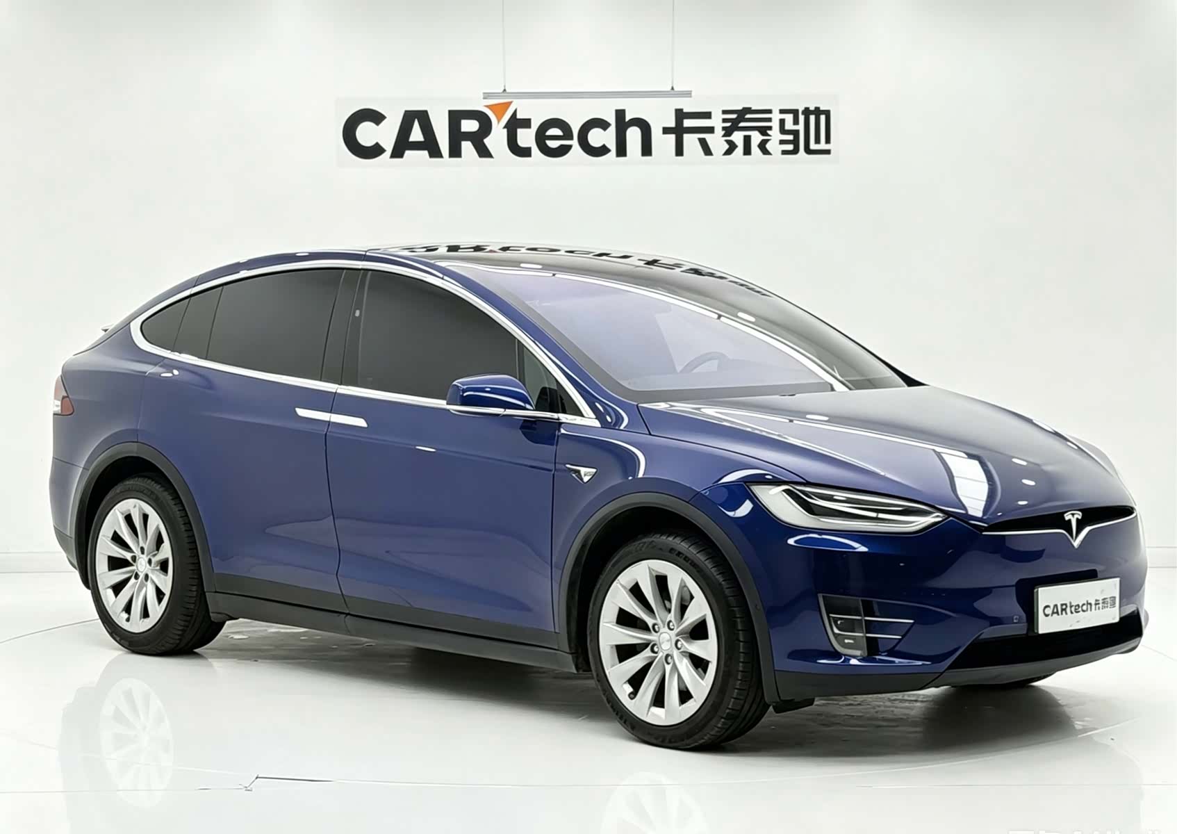 Tesla Model X, 2019 3