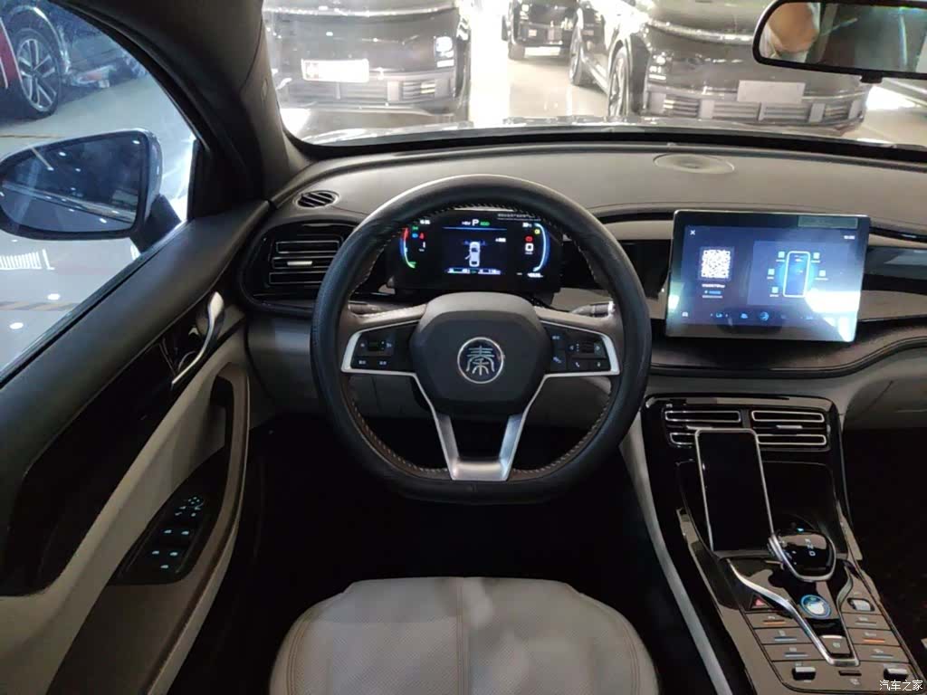 BYD Qin, 2024 11