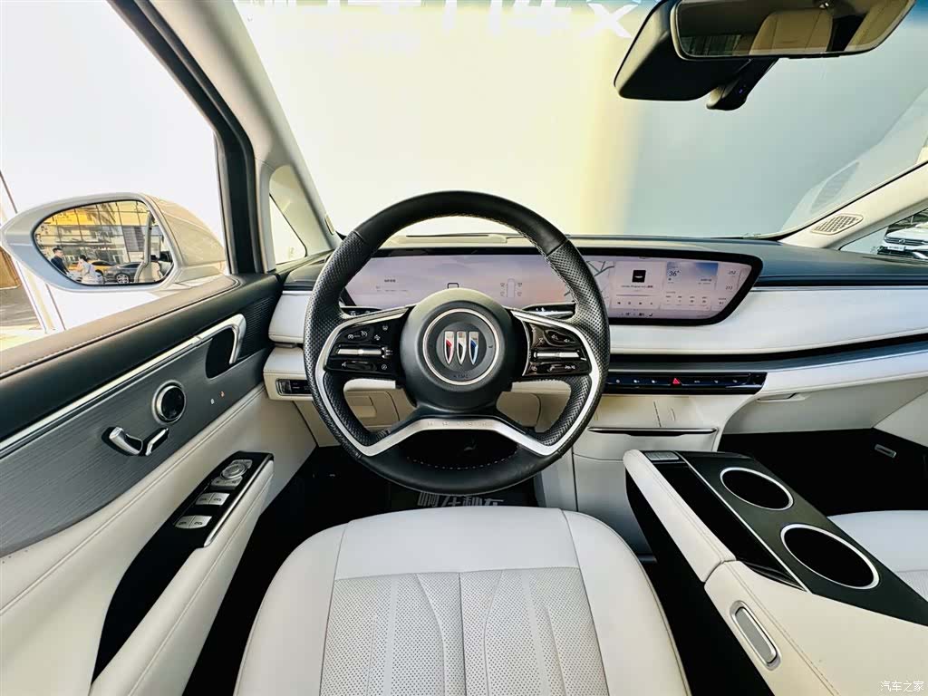 Buick GL8, 2024 14
