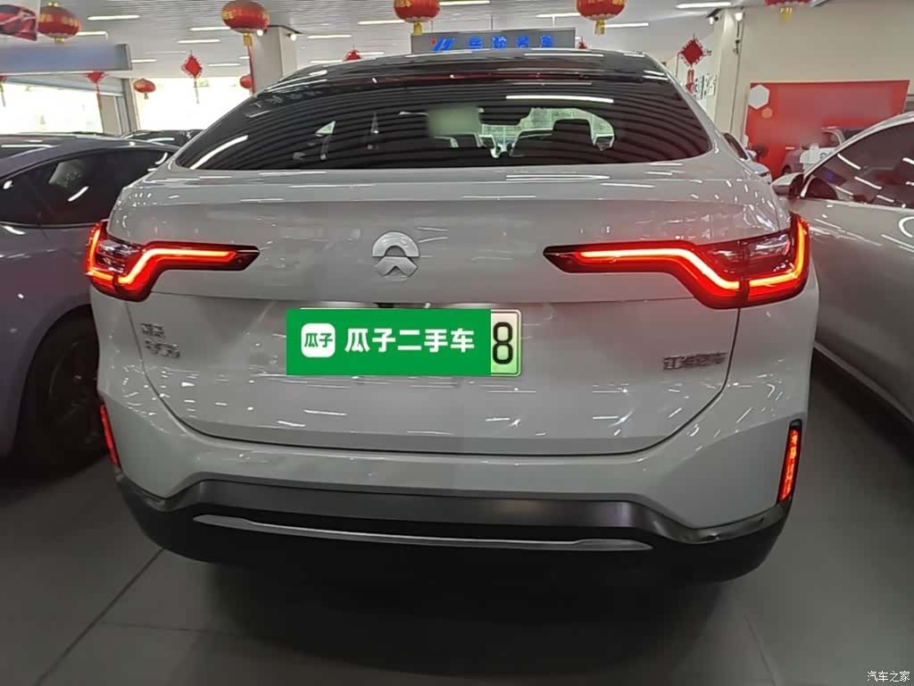 NIO EC6, 2021 6