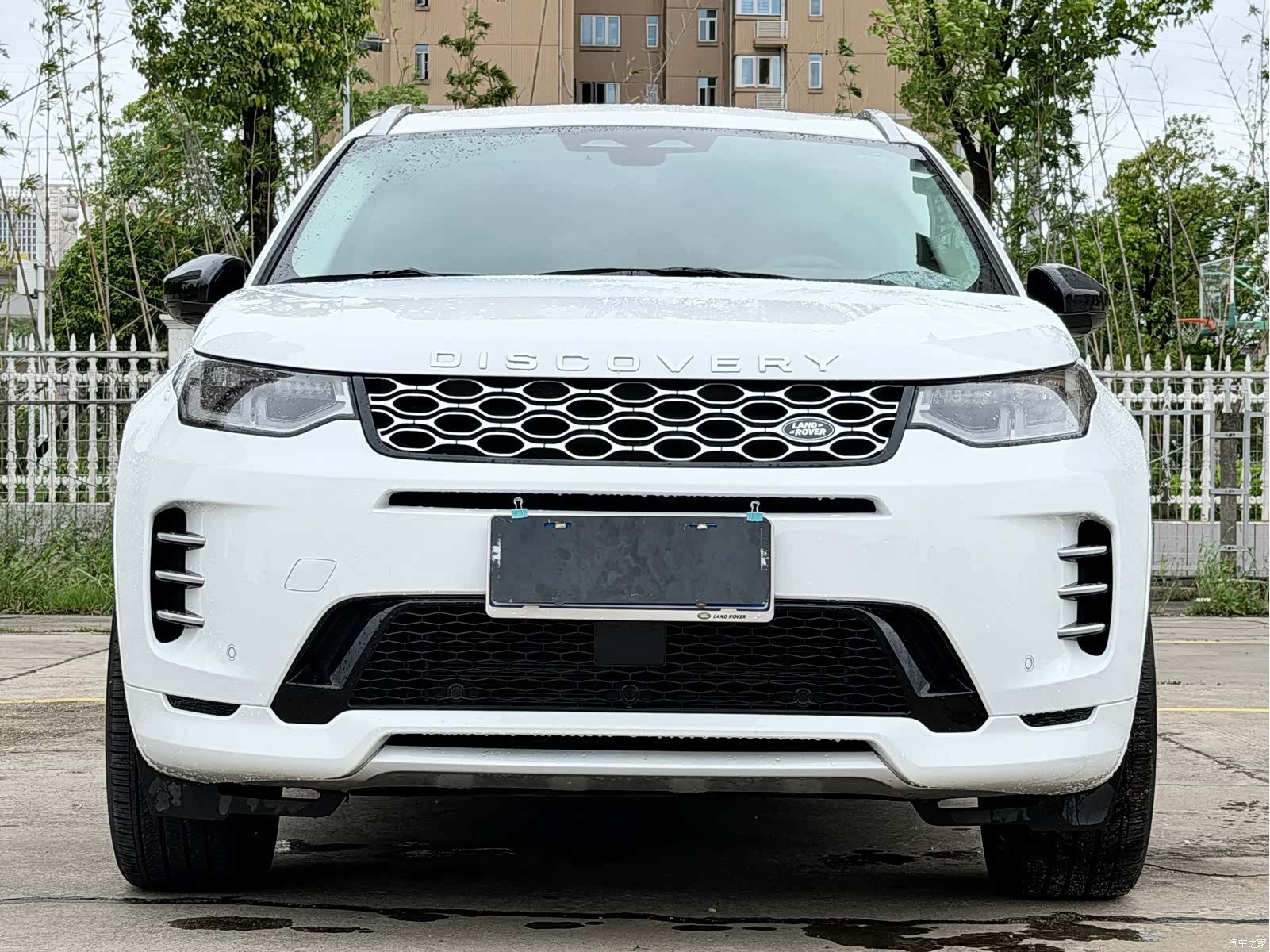 Land Rover Discovery, 2025 2