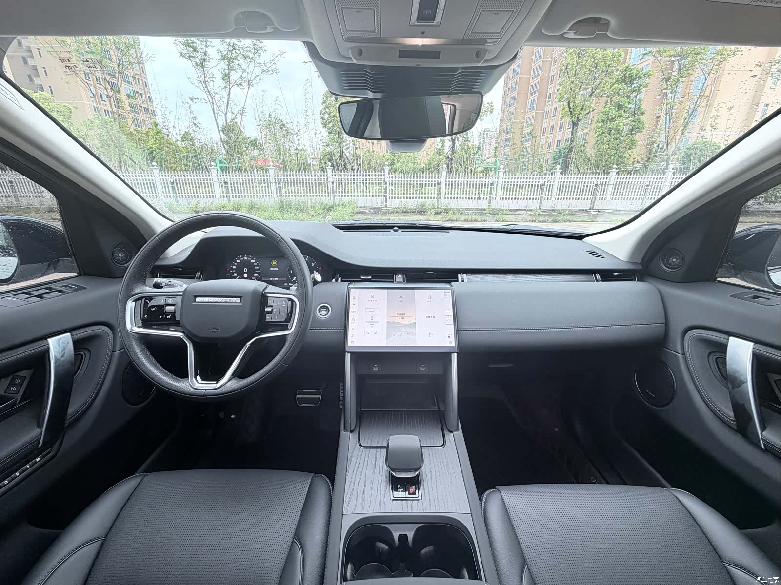 Land Rover Discovery, 2025 14