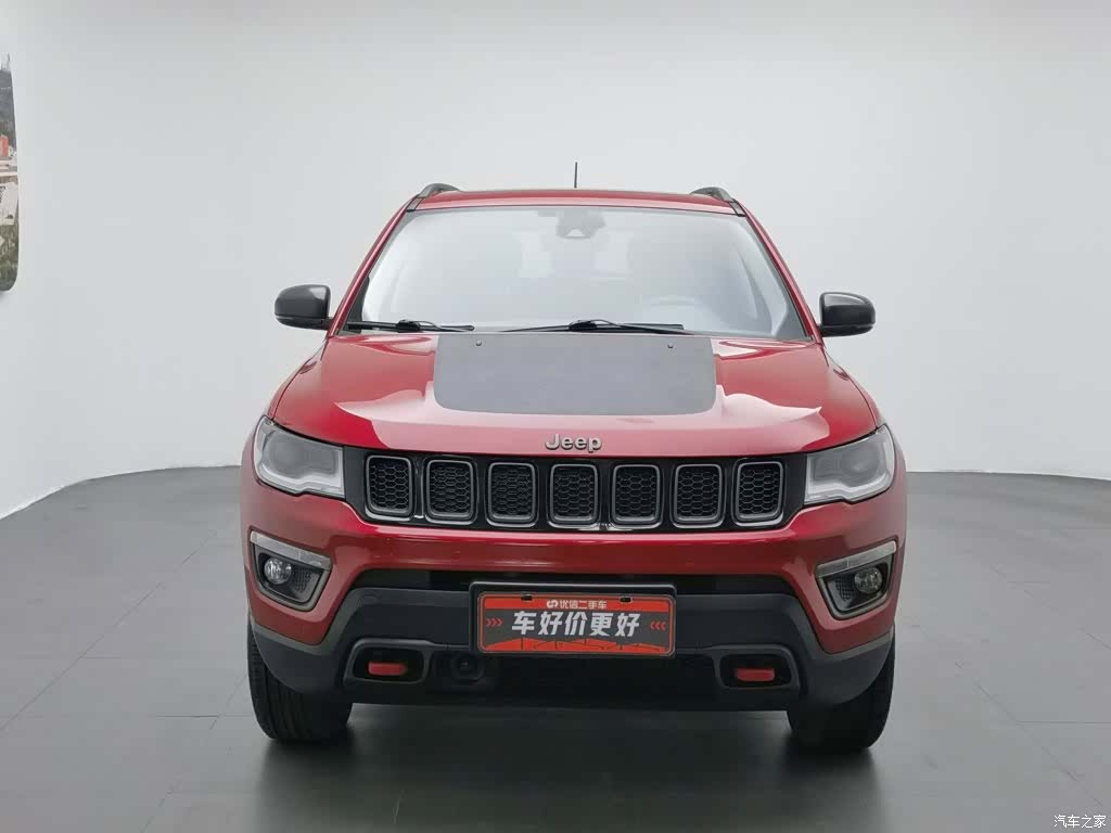 Jeep Compass, 2017 3