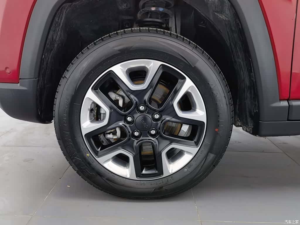 Jeep Compass, 2017 17