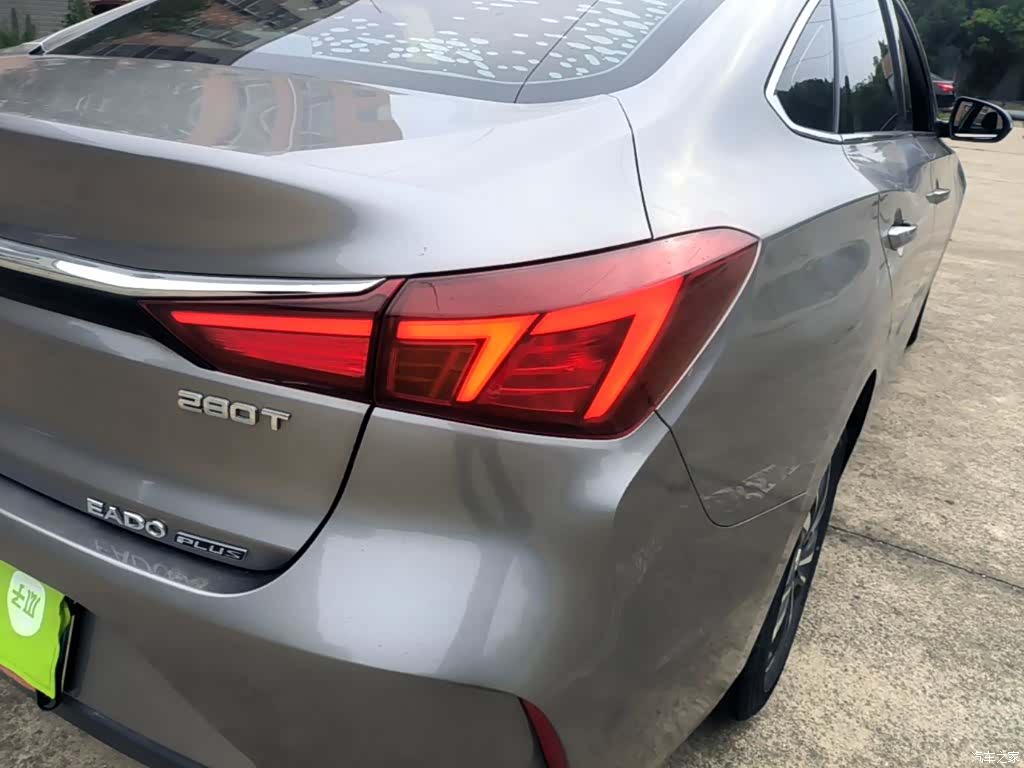 Changan Eado, 2021 8