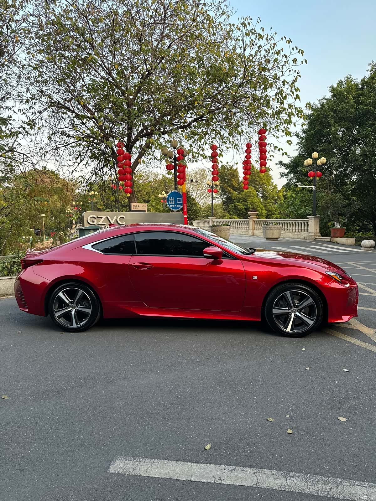 Lexus RC, 2018 все фото