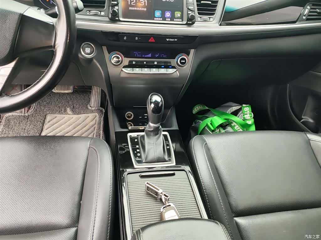 Hyundai GLS, 2018 14