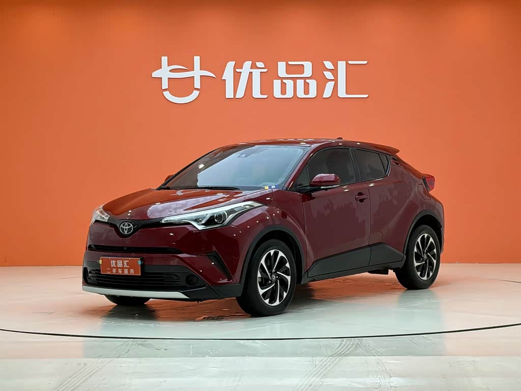 Toyota IZOA