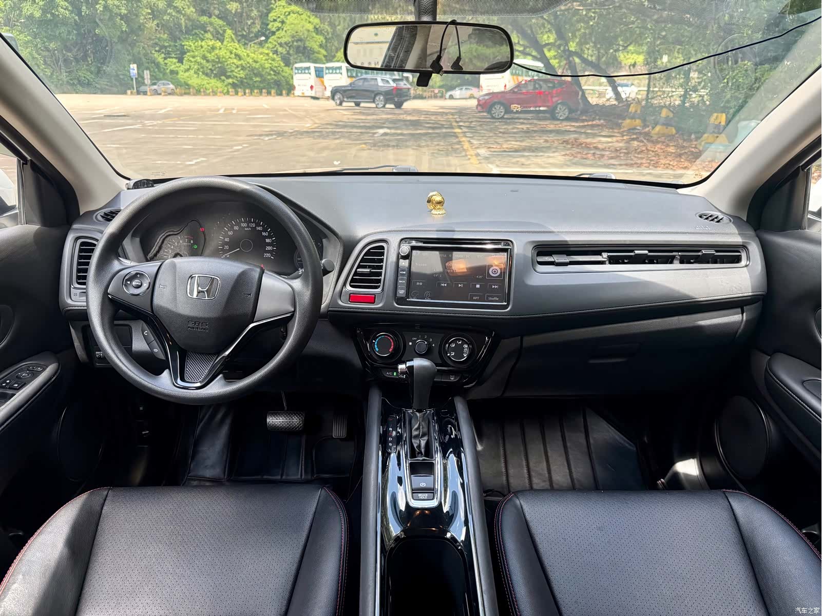 Honda Vezel, 2016 10