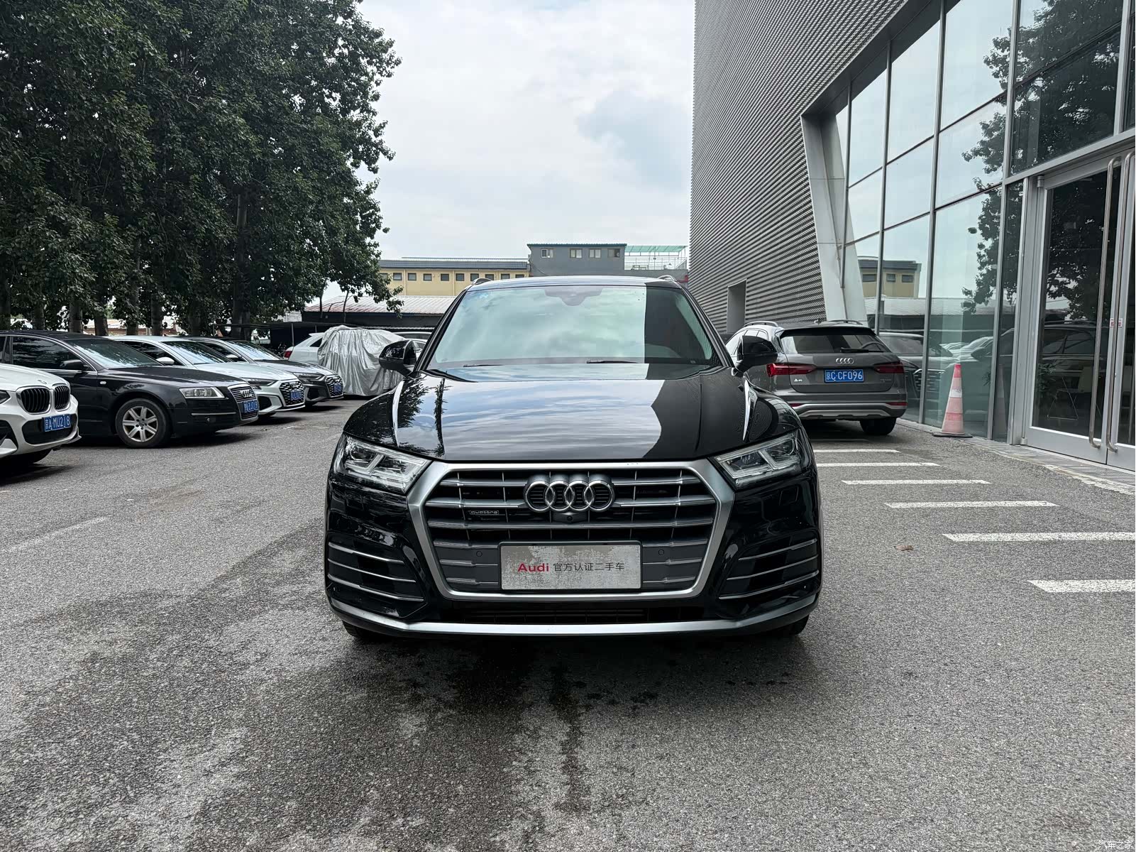 Audi Q5L, 2020 2