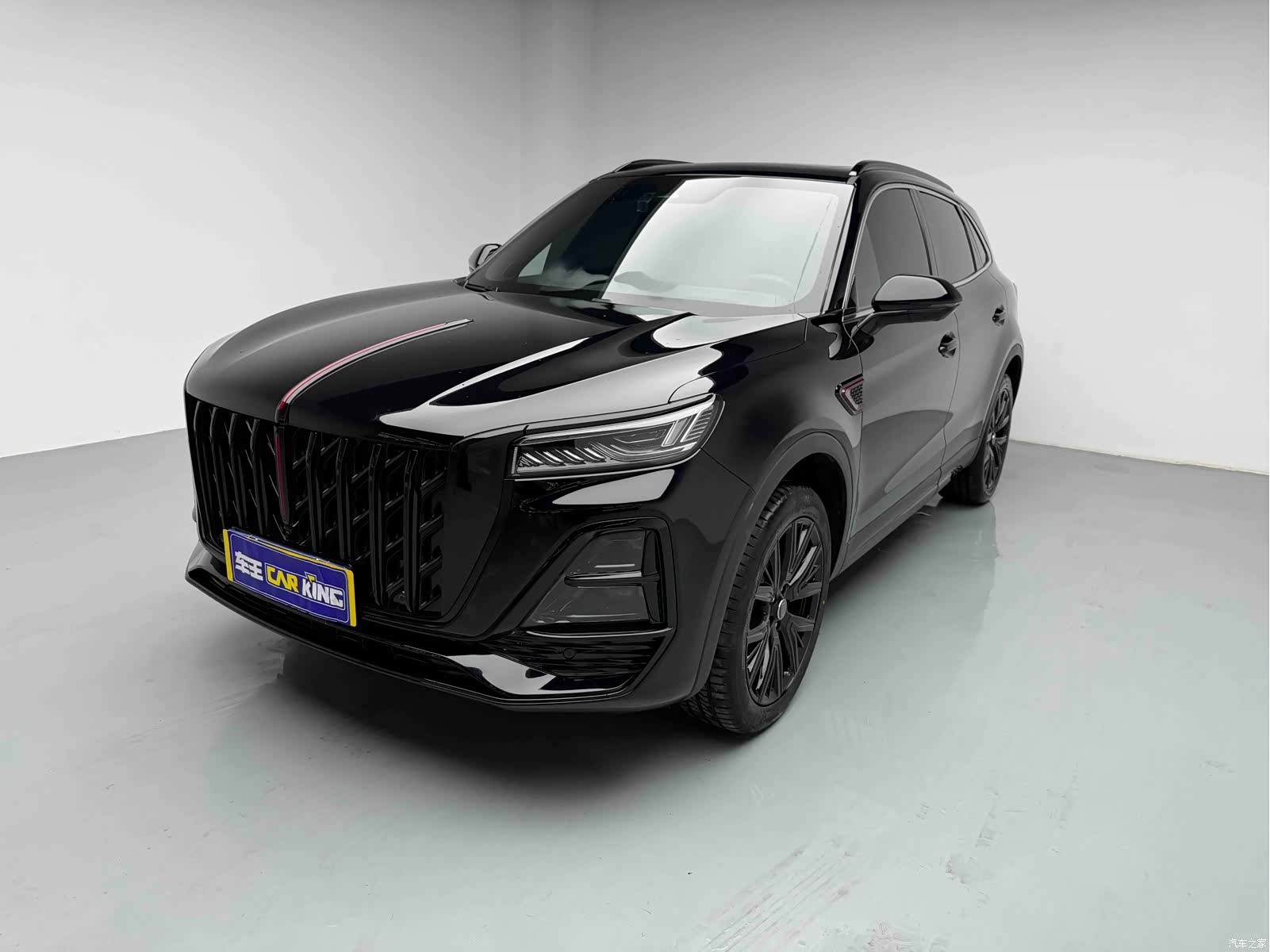 Hongqi HS5
