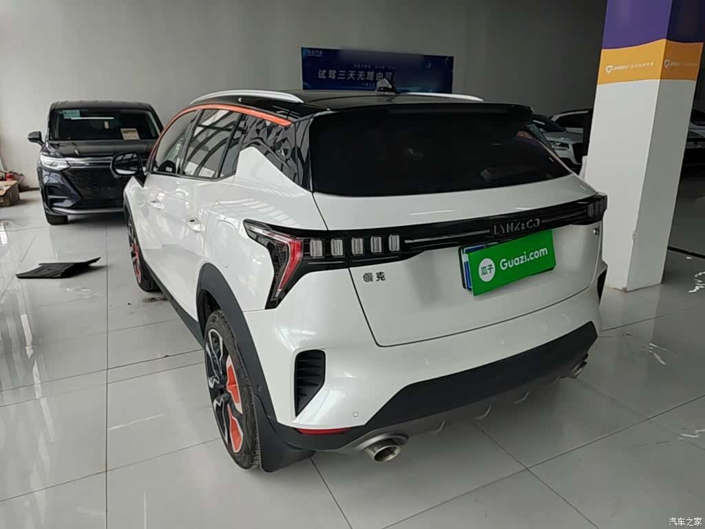 Lynk & Co 02, 2022 все фото