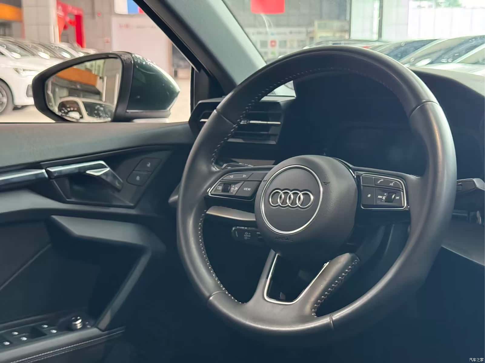 Audi A3, 2022 13