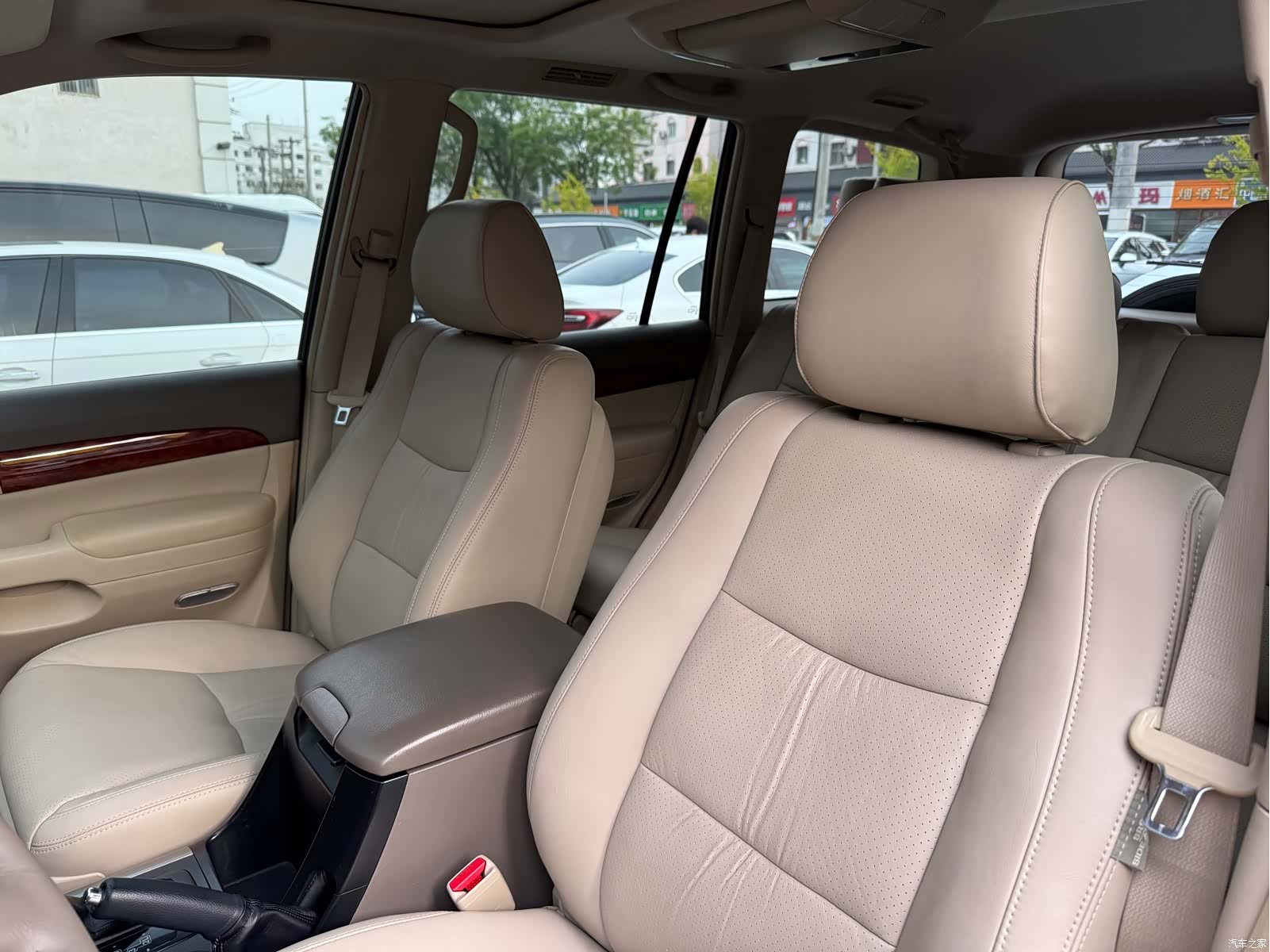 Toyota Prado, 2010 7