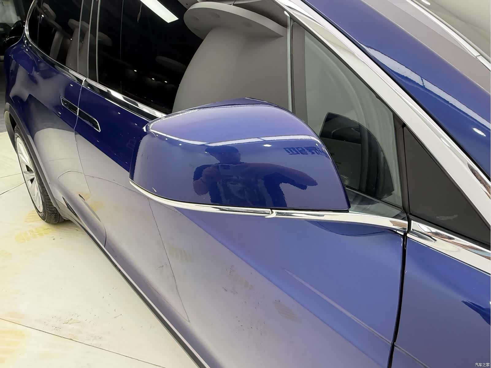 Tesla Model X, 2019 21