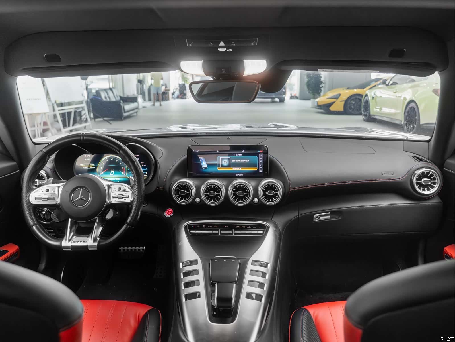 MG AMG, 2021 17