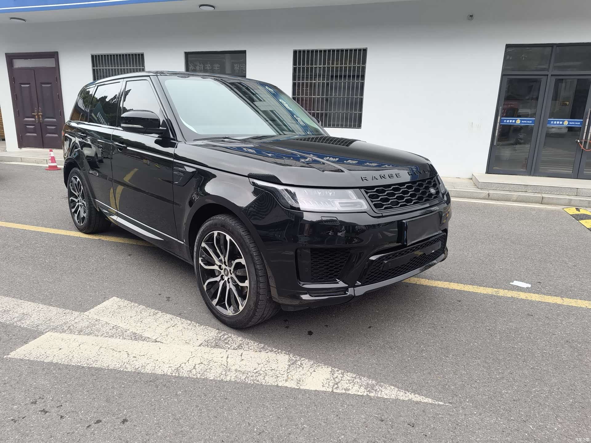 Land Rover Range Rover, 2022 все фото