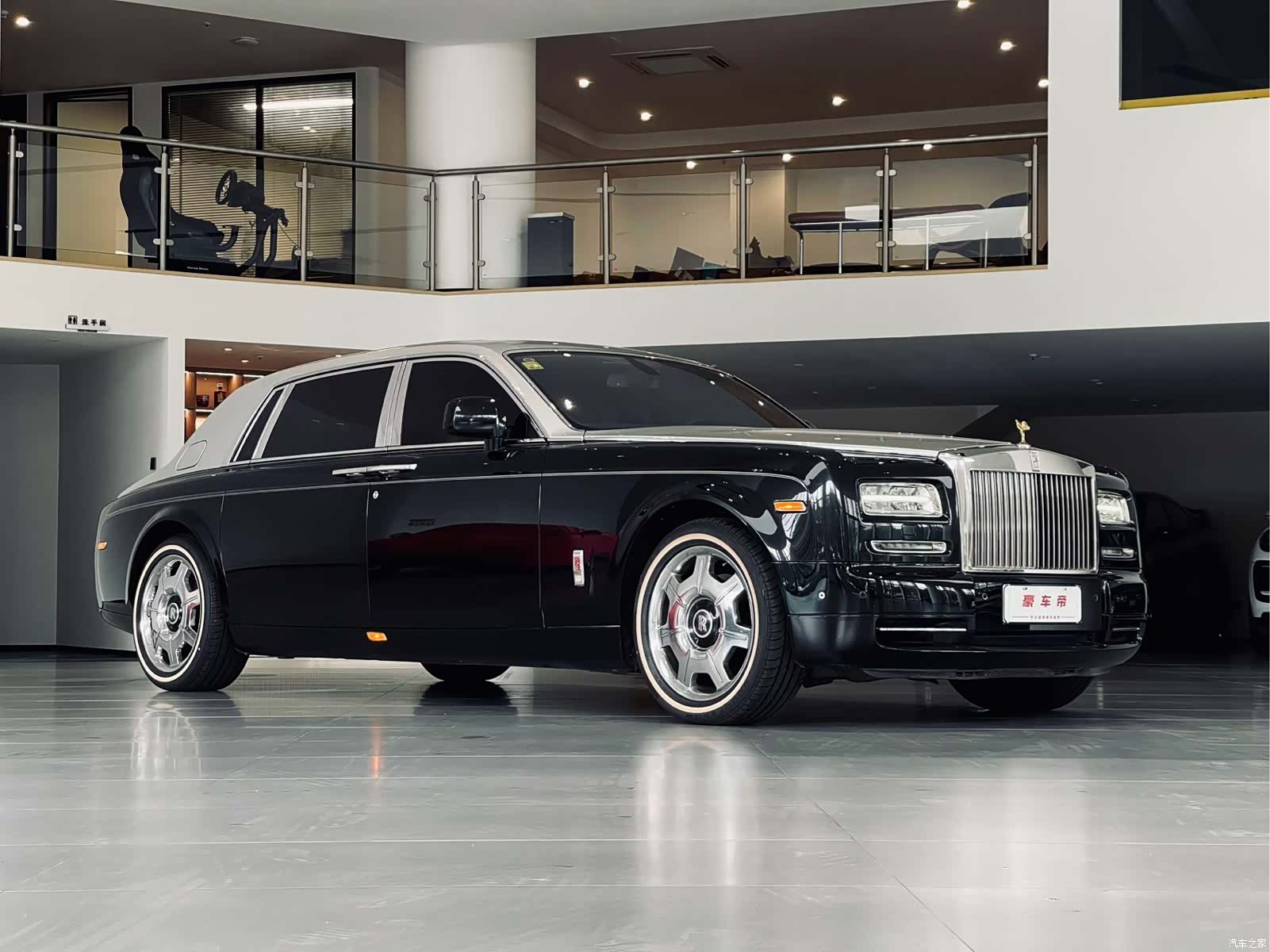 Rolls-Royce Phantom, 2014 18