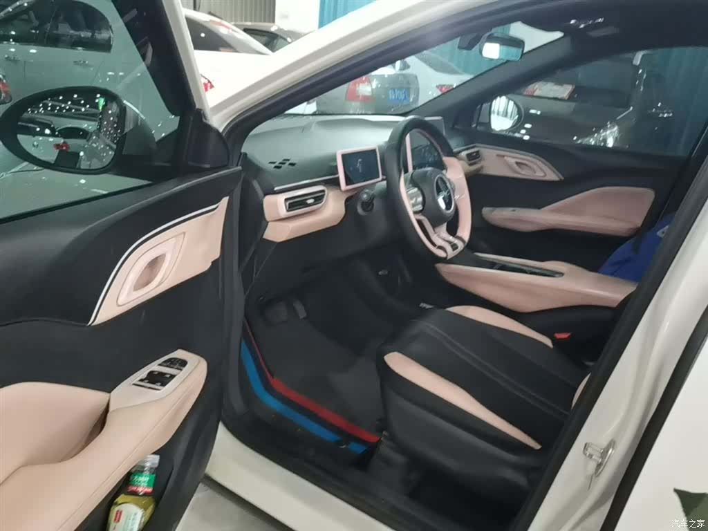 BYD Seagull, 2024 16