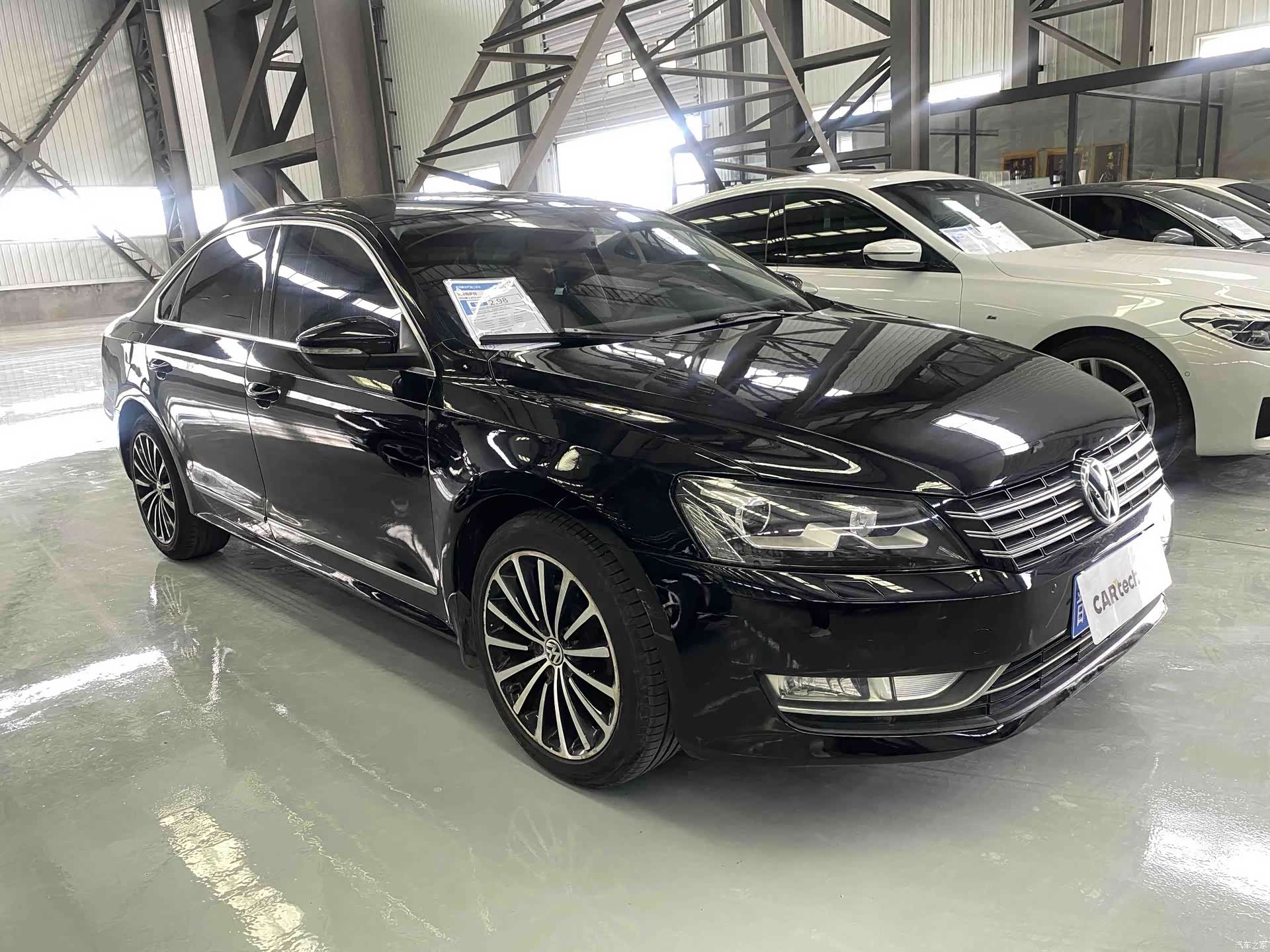 Volkswagen Passat, 2015 2