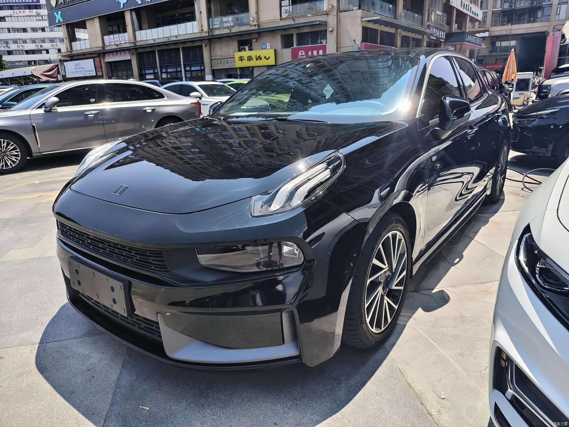 Lynk & Co 02, 2022 1