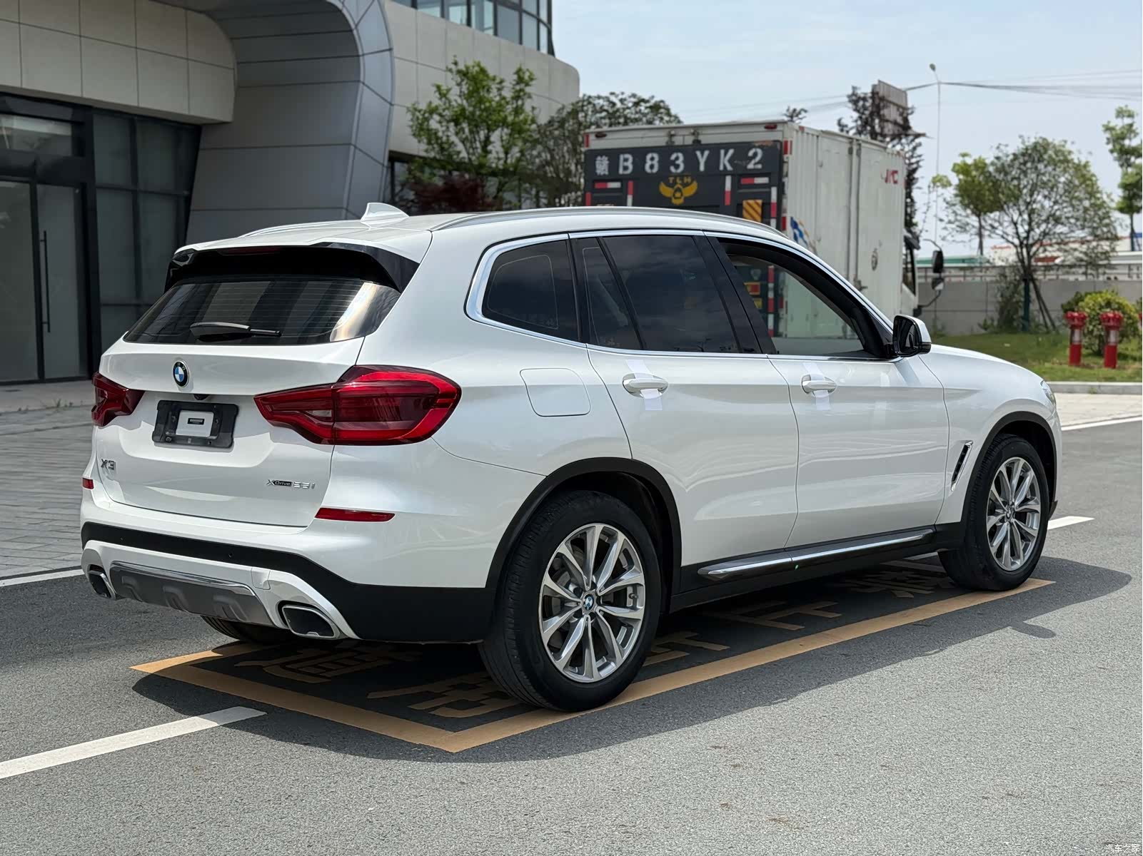BMW X3, 2021 7