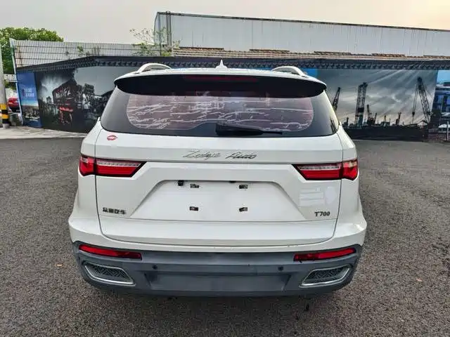Zotye T700