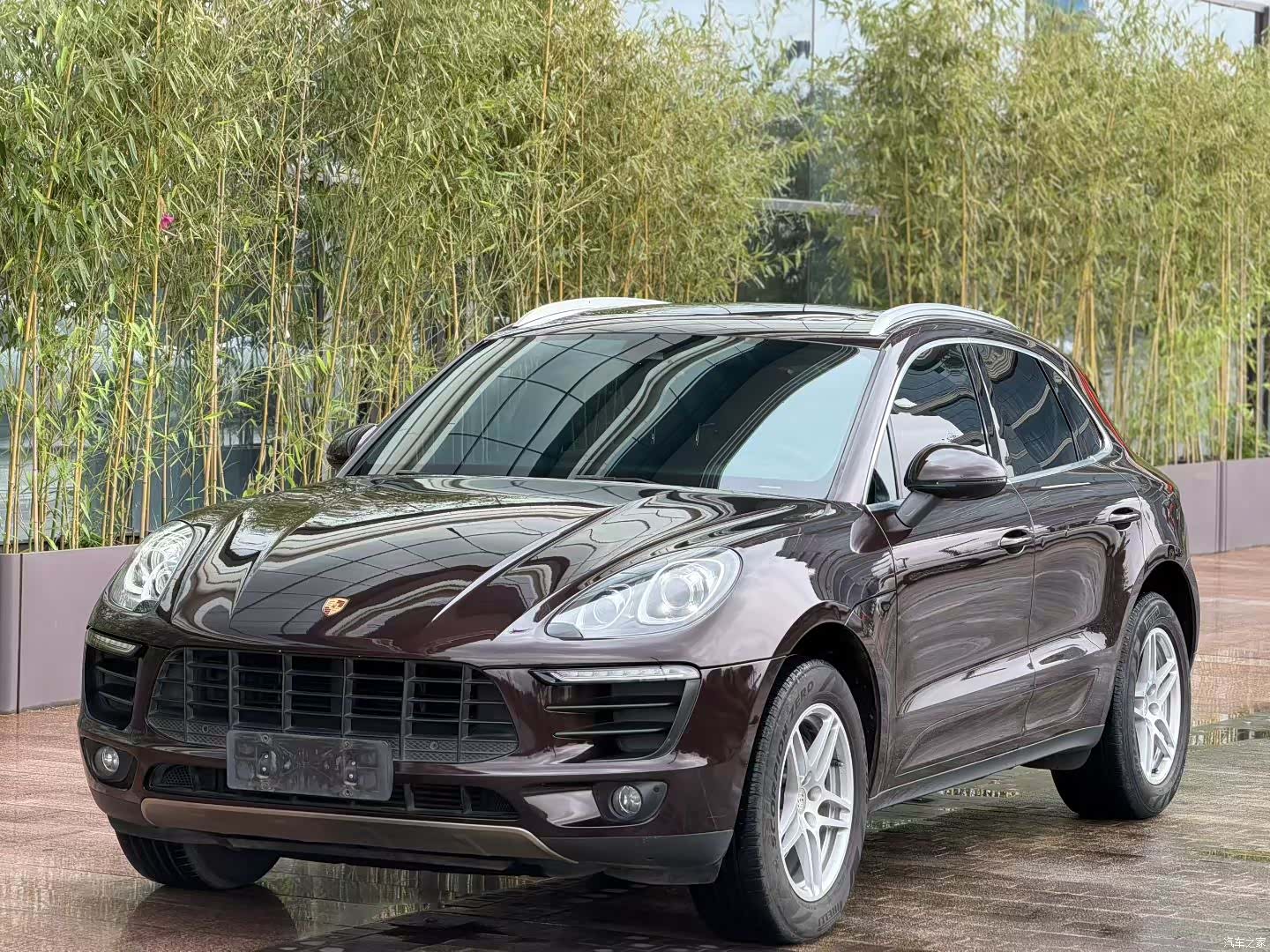 Porsche Macan, 2017 1