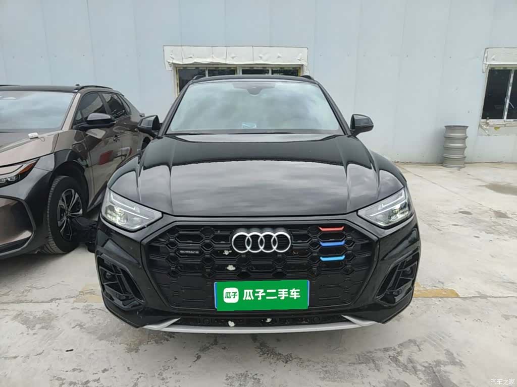 Audi Q5L, 2026 3
