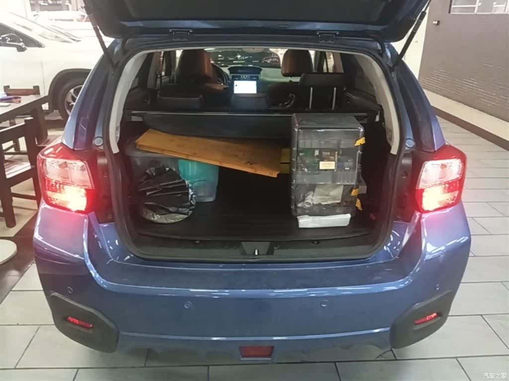 Subaru XV, 2015 19